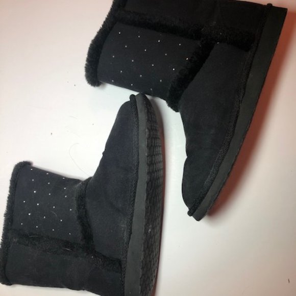 Koolaburra Size 5 Winter Snow boot plus - Picture 3 of 3